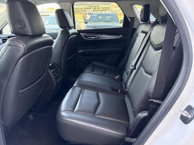 2018 Cadillac XT5 Luxury AWD