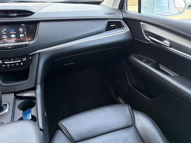 2018 Cadillac XT5 Luxury AWD