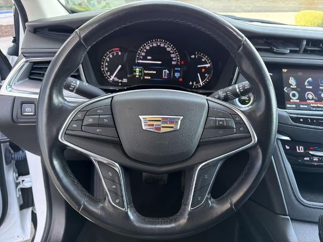 2018 Cadillac XT5 Luxury AWD