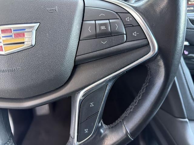 2018 Cadillac XT5 Luxury AWD