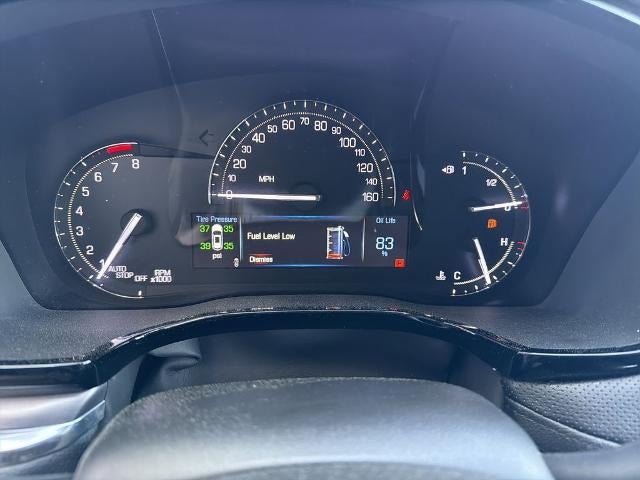 2018 Cadillac XT5 Luxury AWD