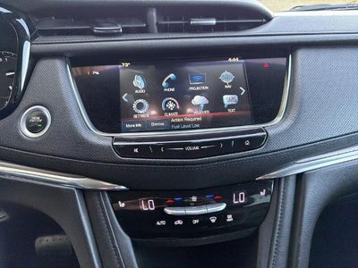 2018 Cadillac XT5 Luxury AWD