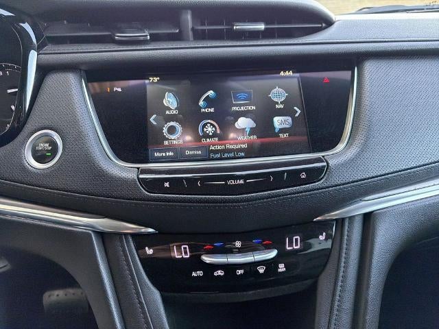 2018 Cadillac XT5 Luxury AWD