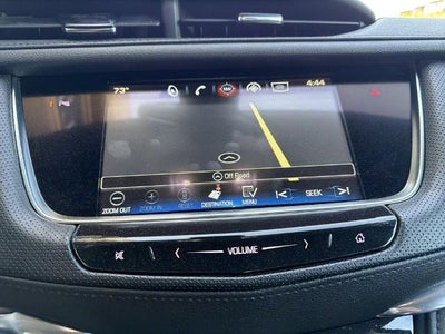 2018 Cadillac XT5 Luxury AWD