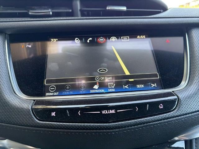 2018 Cadillac XT5 Luxury AWD