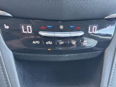 2018 Cadillac XT5 Luxury AWD