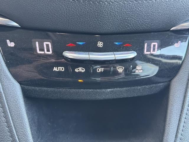 2018 Cadillac XT5 Luxury AWD