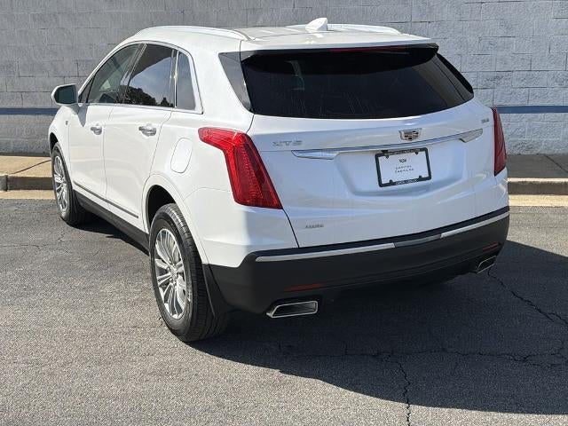 2018 Cadillac XT5 Luxury AWD