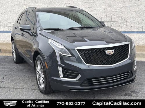 2023 Cadillac XT5 Sport