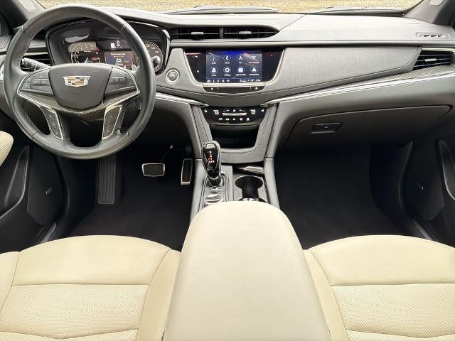 2023 Cadillac XT5 Sport