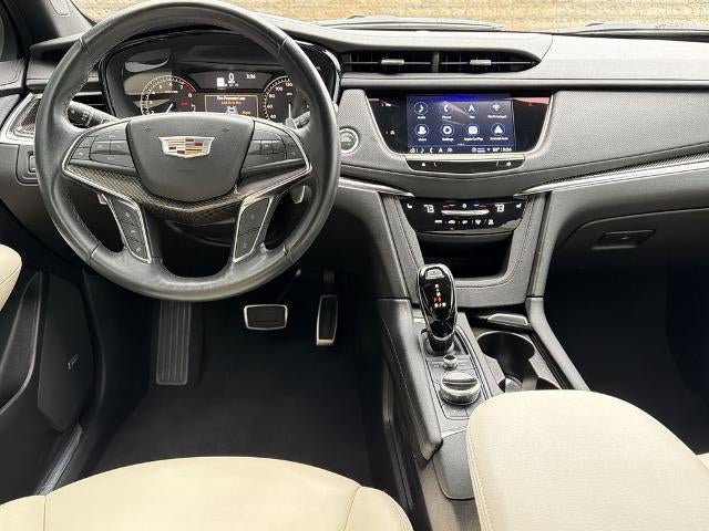 2023 Cadillac XT5 Sport