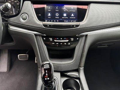 2023 Cadillac XT5 Sport