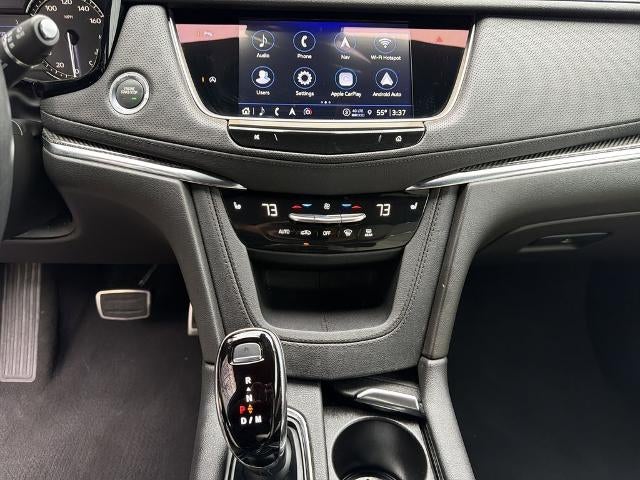 2023 Cadillac XT5 Sport