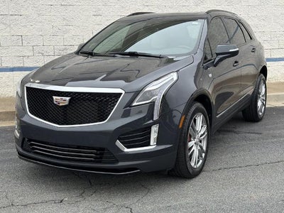2023 Cadillac XT5 Sport