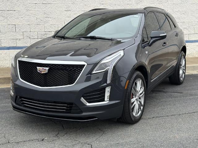 2023 Cadillac XT5 Sport