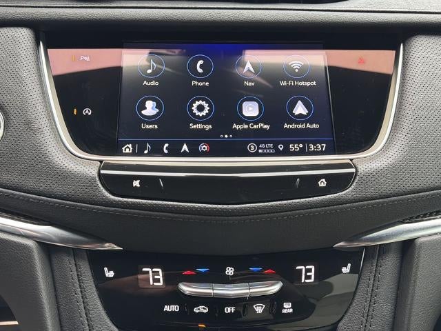 2023 Cadillac XT5 Sport