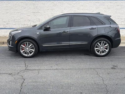 2023 Cadillac XT5 Sport