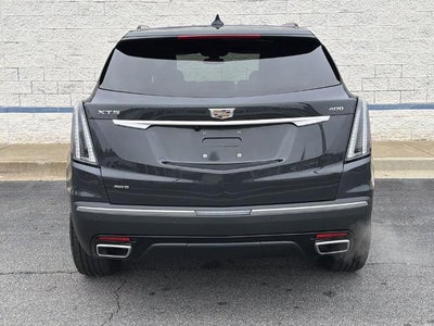 2023 Cadillac XT5 Sport