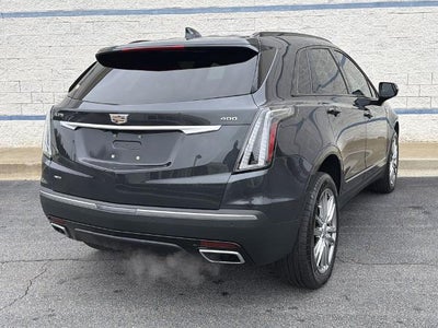 2023 Cadillac XT5 Sport
