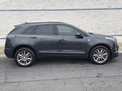 2023 Cadillac XT5 Sport