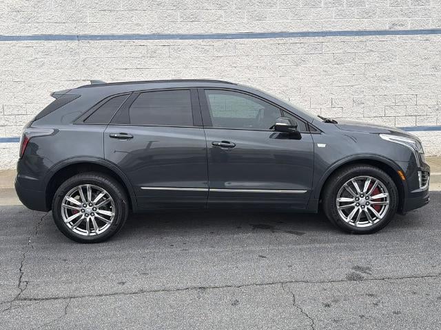 2023 Cadillac XT5 Sport