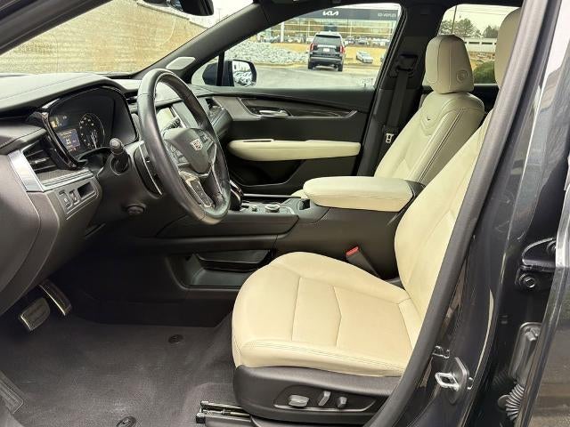 2023 Cadillac XT5 Sport