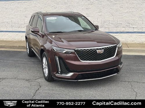 2023 Cadillac XT6 Premium Luxury