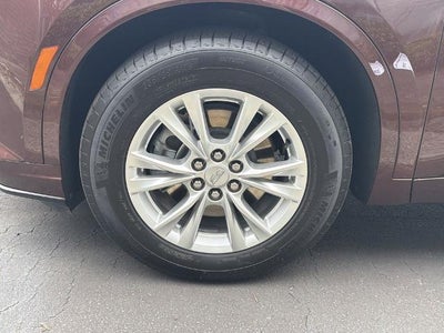 2023 Cadillac XT6 Premium Luxury