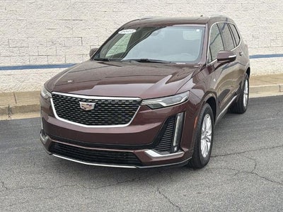 2023 Cadillac XT6 Premium Luxury