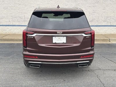 2023 Cadillac XT6 Premium Luxury