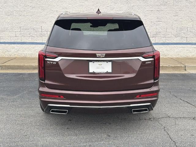 2023 Cadillac XT6 Premium Luxury
