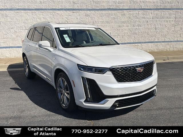 2023 Cadillac XT6 Premium Luxury
