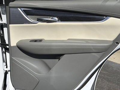 2023 Cadillac XT6 Premium Luxury
