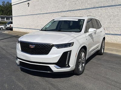 2023 Cadillac XT6 Premium Luxury