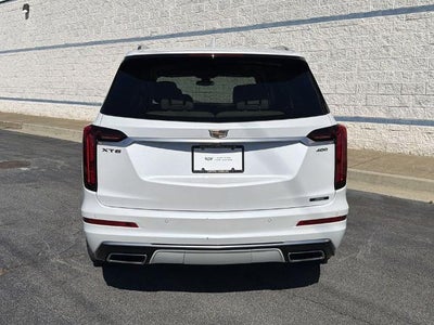 2023 Cadillac XT6 Premium Luxury