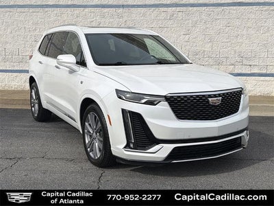 2023 Cadillac XT6 Premium Luxury