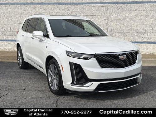 2023 Cadillac XT6 Premium Luxury
