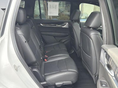 2023 Cadillac XT6 Premium Luxury