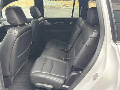 2023 Cadillac XT6 Premium Luxury