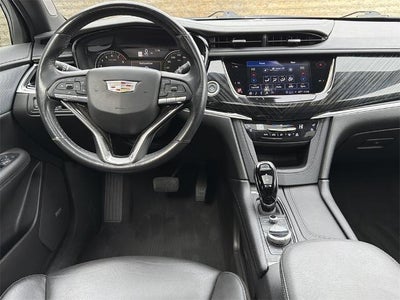 2023 Cadillac XT6 Premium Luxury