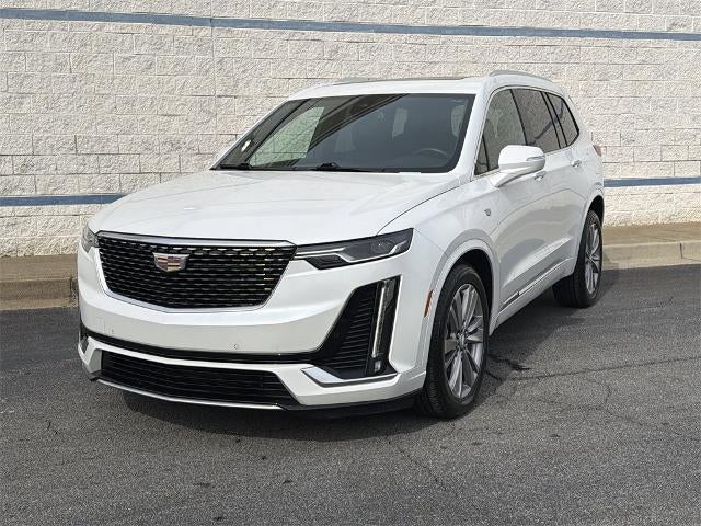 2023 Cadillac XT6 Premium Luxury