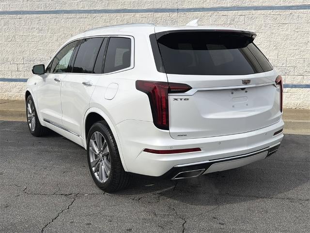 2023 Cadillac XT6 Premium Luxury