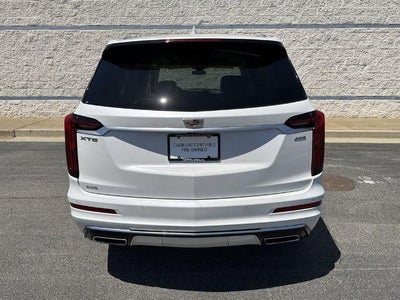 2023 Cadillac XT6 Premium Luxury
