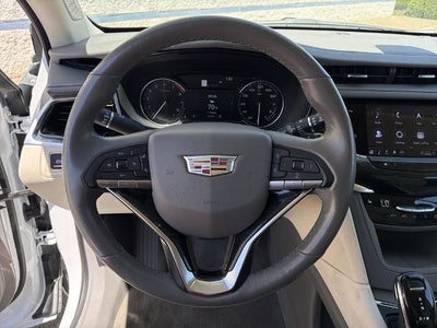 2023 Cadillac XT6 Premium Luxury