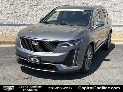 2022 Cadillac XT6 Premium Luxury