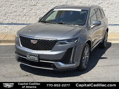 2022 Cadillac XT6 Premium Luxury