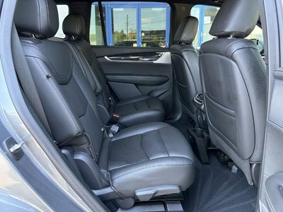 2022 Cadillac XT6 Premium Luxury