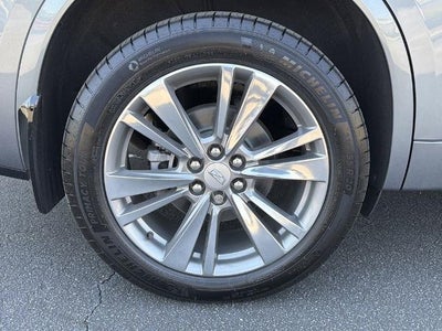 2022 Cadillac XT6 Premium Luxury