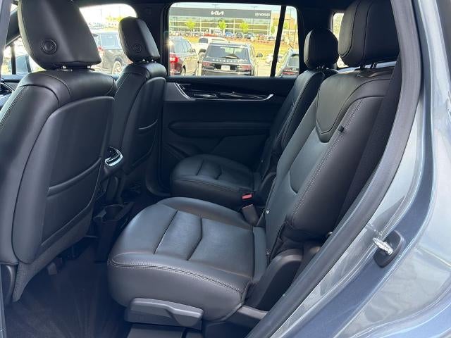 2022 Cadillac XT6 Premium Luxury