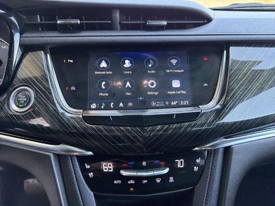 2022 Cadillac XT6 Premium Luxury
